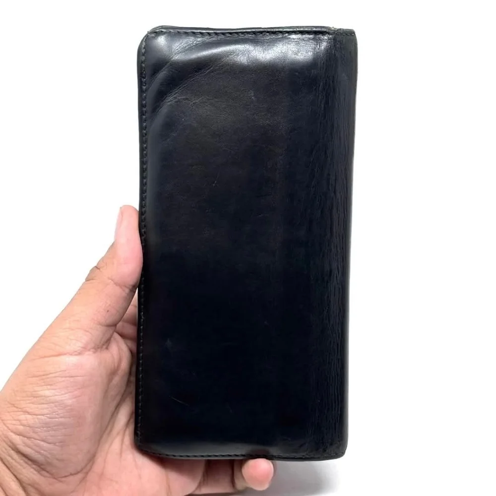 Gucci bifold long Wallet